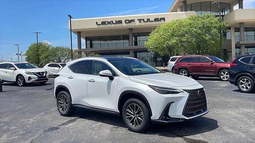2025 Lexus NX 350 Luxury