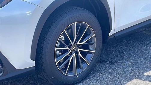 2025 Lexus NX 350 Luxury