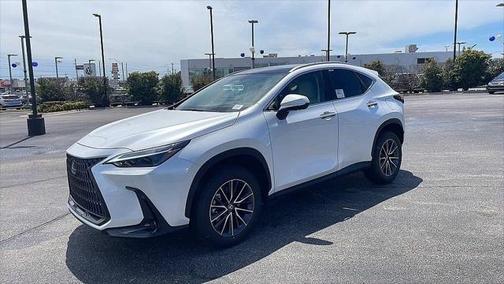 2025 Lexus NX 350 Luxury