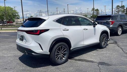 2025 Lexus NX 350 Luxury