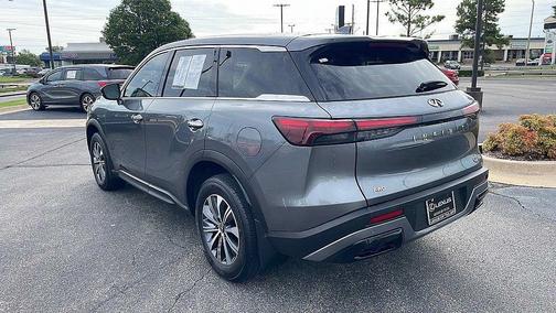 2023 INFINITI QX60 Pure