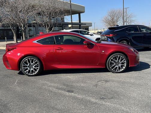2016 Lexus RC 350 Base