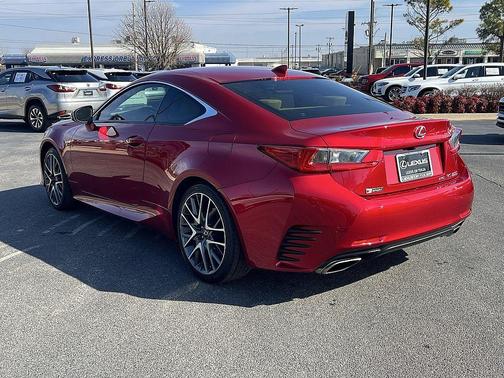 2016 Lexus RC 350 Base