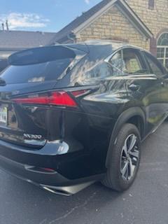 2019 Lexus NX 300 Base