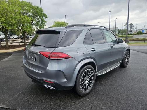 2021 Mercedes-Benz GLE 350 4MATIC
