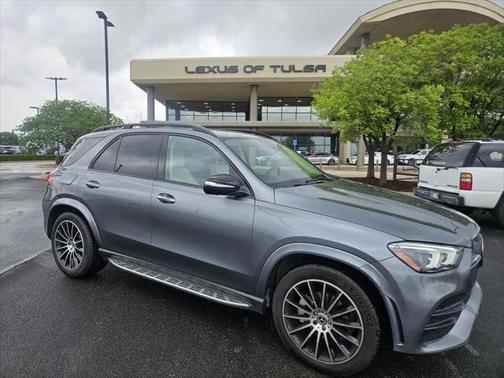 2021 Mercedes-Benz GLE 350 4MATIC