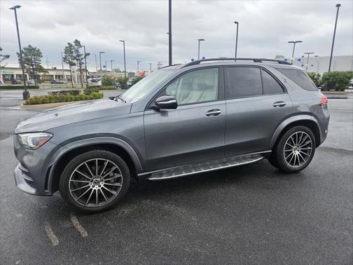 2021 Mercedes-Benz GLE 350 4MATIC