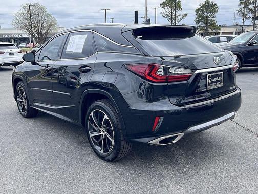 2019 Lexus RX 350 Base