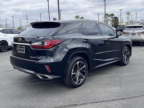 2019 Lexus RX 350 Base