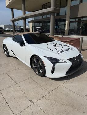 2024 Lexus LC 500 Base