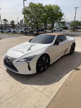 2024 Lexus LC 500 Base