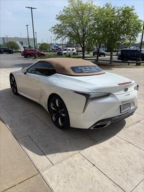 2024 Lexus LC 500 Base