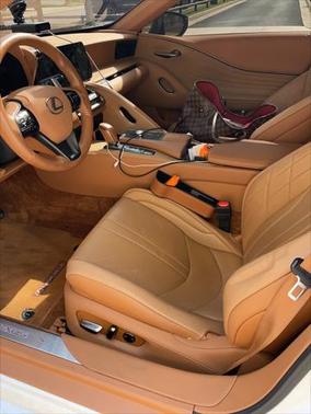 2024 Lexus LC 500 Base