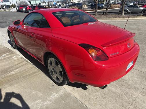 2005 Lexus SC 430 Base