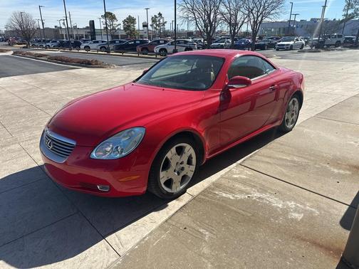 2005 Lexus SC 430 Base
