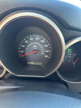 2005 Lexus SC 430 Base