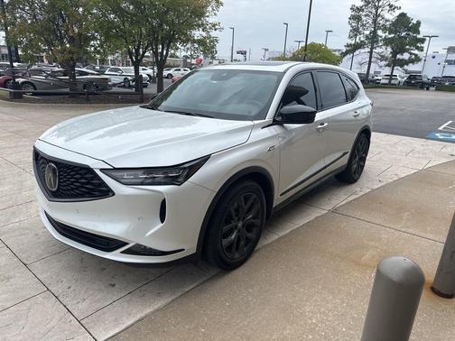 2022 Acura MDX A-Spec Package
