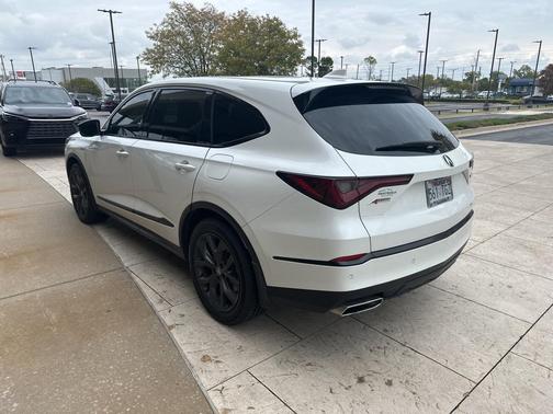 2022 Acura MDX A-Spec Package