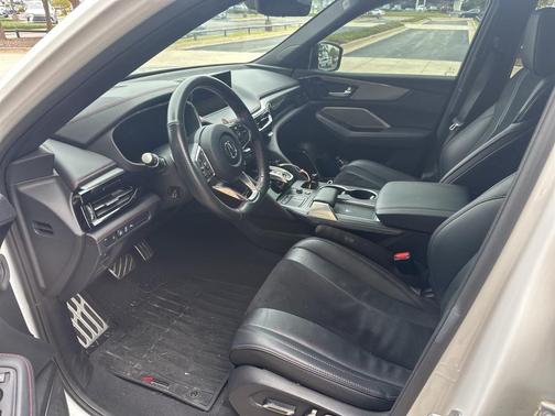 2022 Acura MDX A-Spec Package