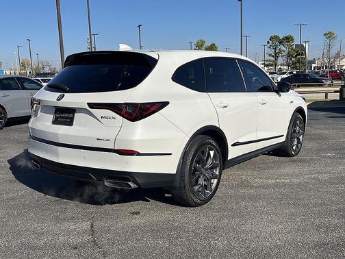 2022 Acura MDX A-Spec Package