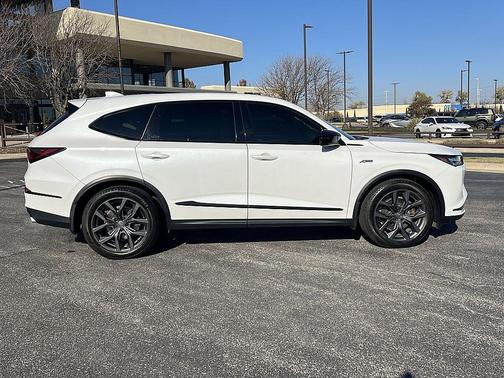 2022 Acura MDX A-Spec Package