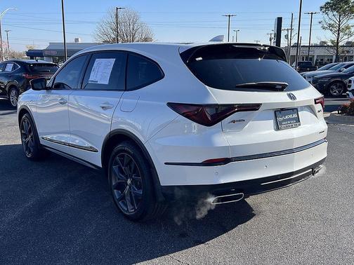2022 Acura MDX A-Spec Package