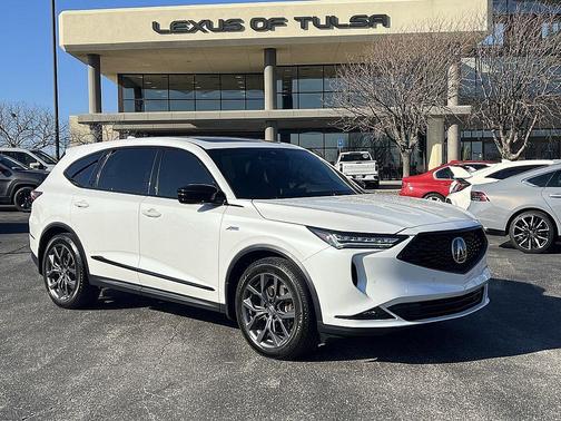2022 Acura MDX A-Spec Package