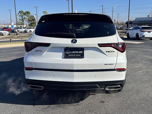 2022 Acura MDX A-Spec Package