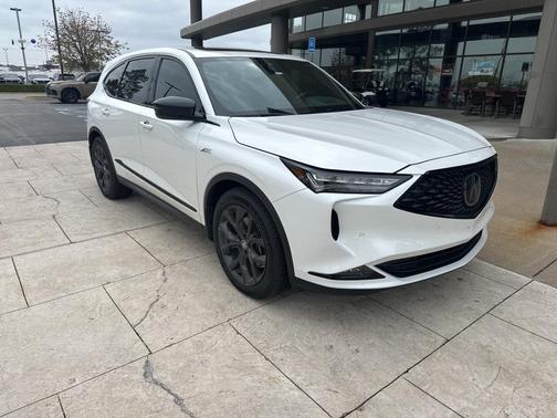 2022 Acura MDX A-Spec Package