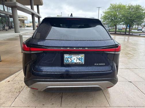 Mica 2024 Lexus RX 350 Base