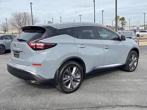 2021 Nissan Murano Platinum FWD