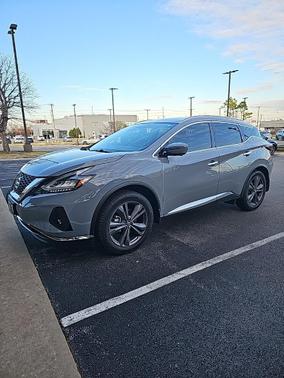 2021 Nissan Murano Platinum FWD