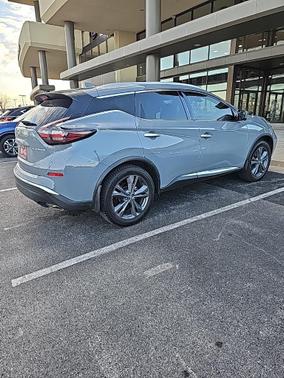 2021 Nissan Murano Platinum FWD