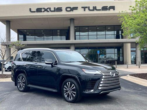 Caviar 2026 Lexus LX 600 Premium