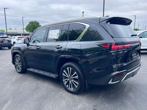 Caviar 2026 Lexus LX 600 Premium