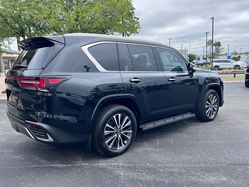 Caviar 2026 Lexus LX 600 Premium
