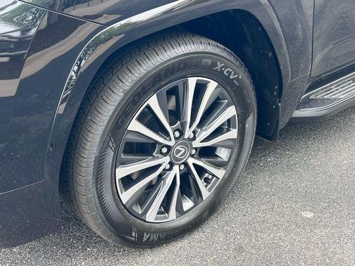 Caviar 2026 Lexus LX 600 Premium