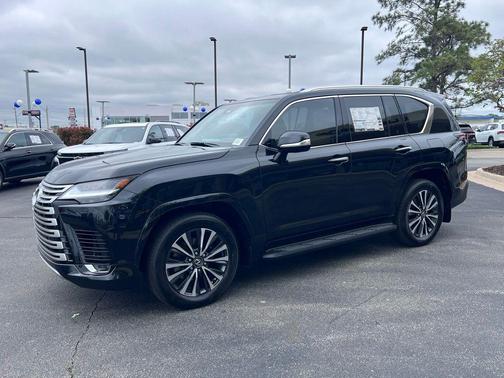 Caviar 2026 Lexus LX 600 Premium