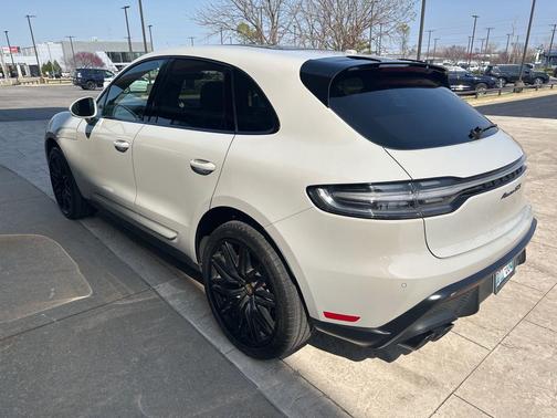 2024 Porsche Macan Macan GTS