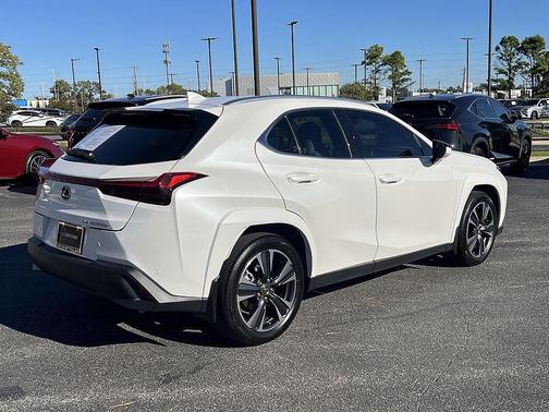 2025 Lexus UX 300h Premium
