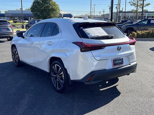 2025 Lexus UX 300h Premium