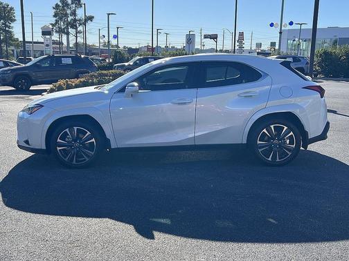 2025 Lexus UX 300h Premium