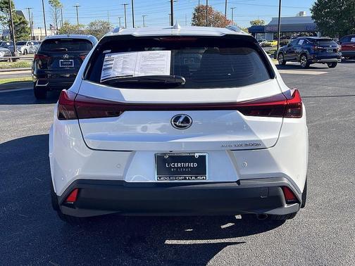 2025 Lexus UX 300h Premium