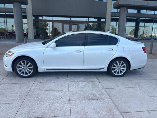 2007 Lexus GS 350 Base
