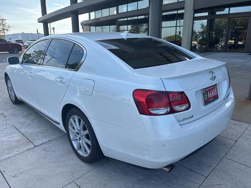 2007 Lexus GS 350 Base