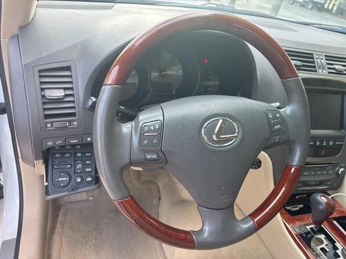 2007 Lexus GS 350 Base