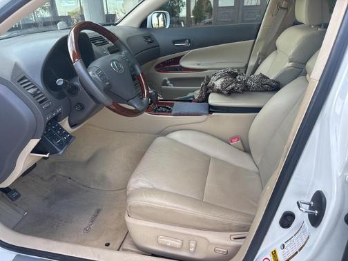 2007 Lexus GS 350 Base