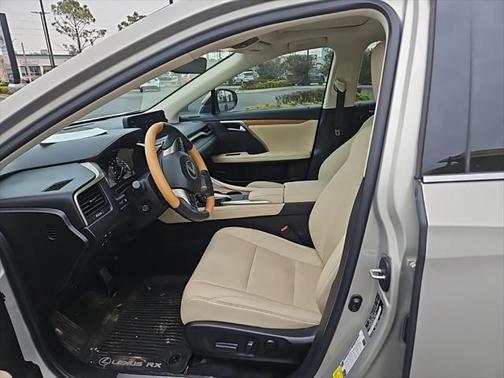 2021 Lexus RX 350 Base