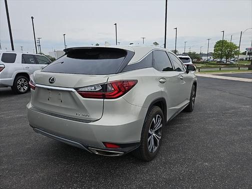 2021 Lexus RX 350 Base