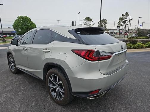 2021 Lexus RX 350 Base